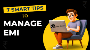 EMI dar nahi dena hai