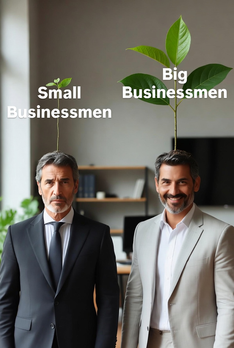 Small Business ko Investment se Big Business kaise Banaye