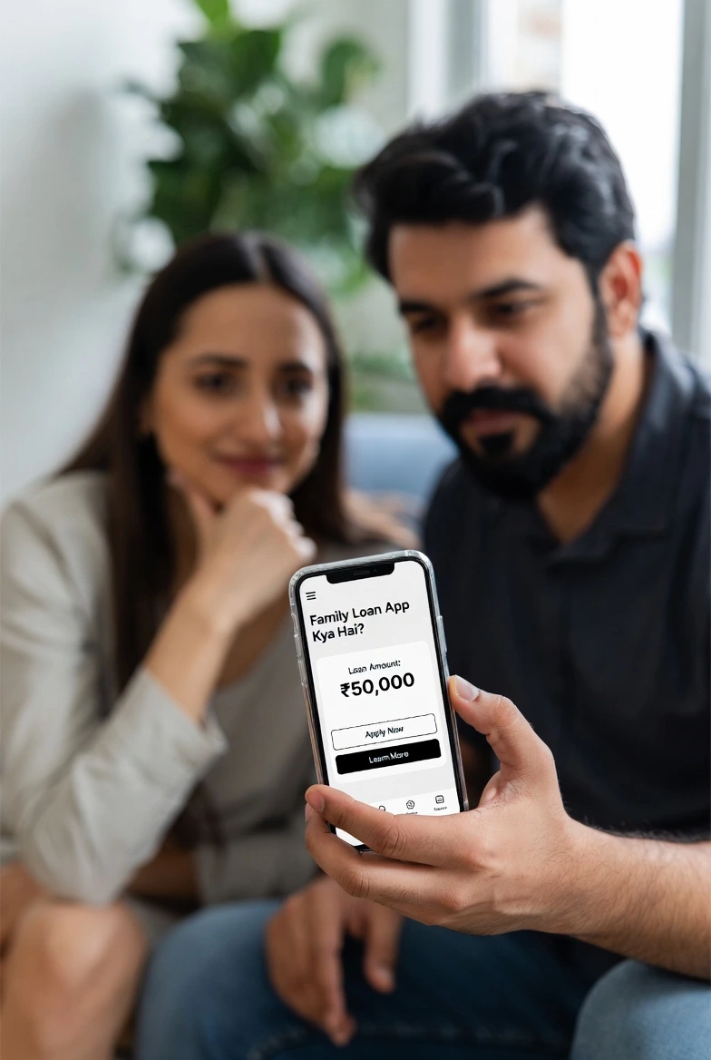 Family Loan App Kya Hai