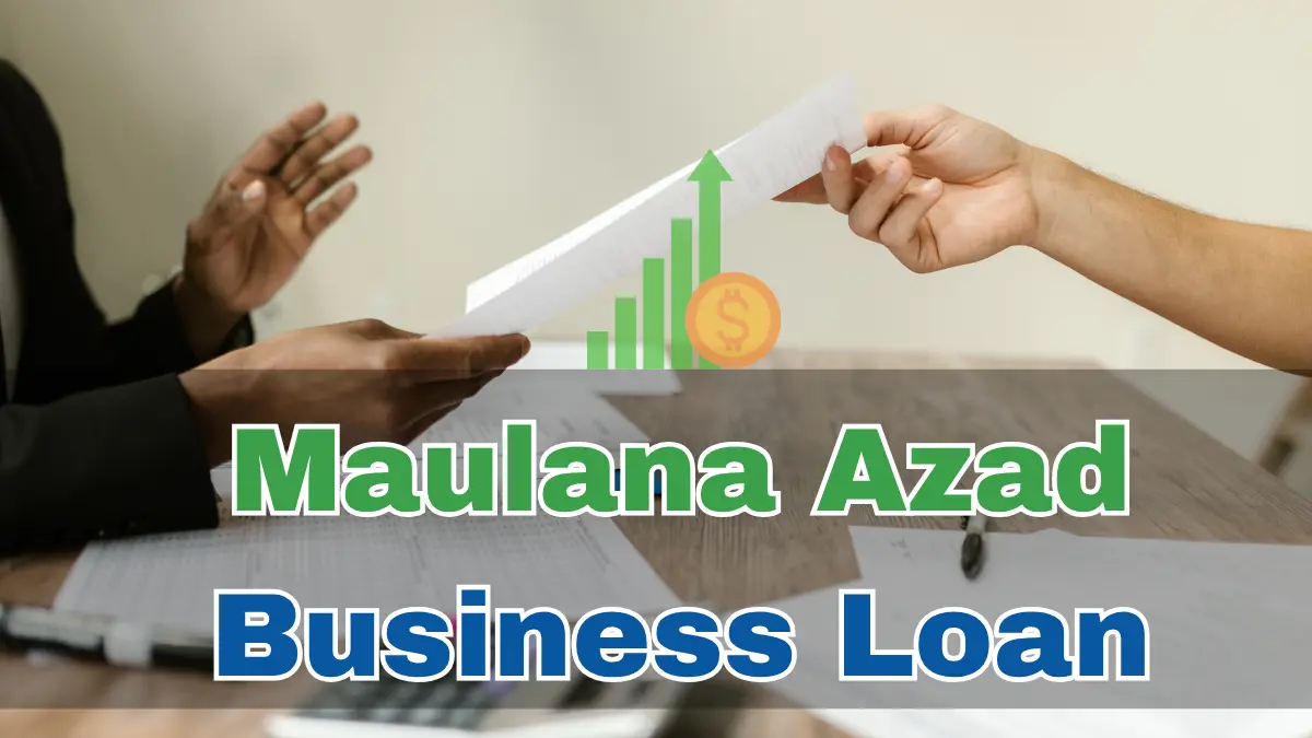 Maulana Azad Business Loan