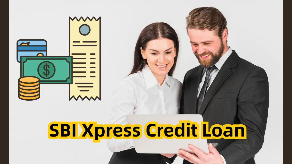 SBI Xpress Credit Loan Documents Required