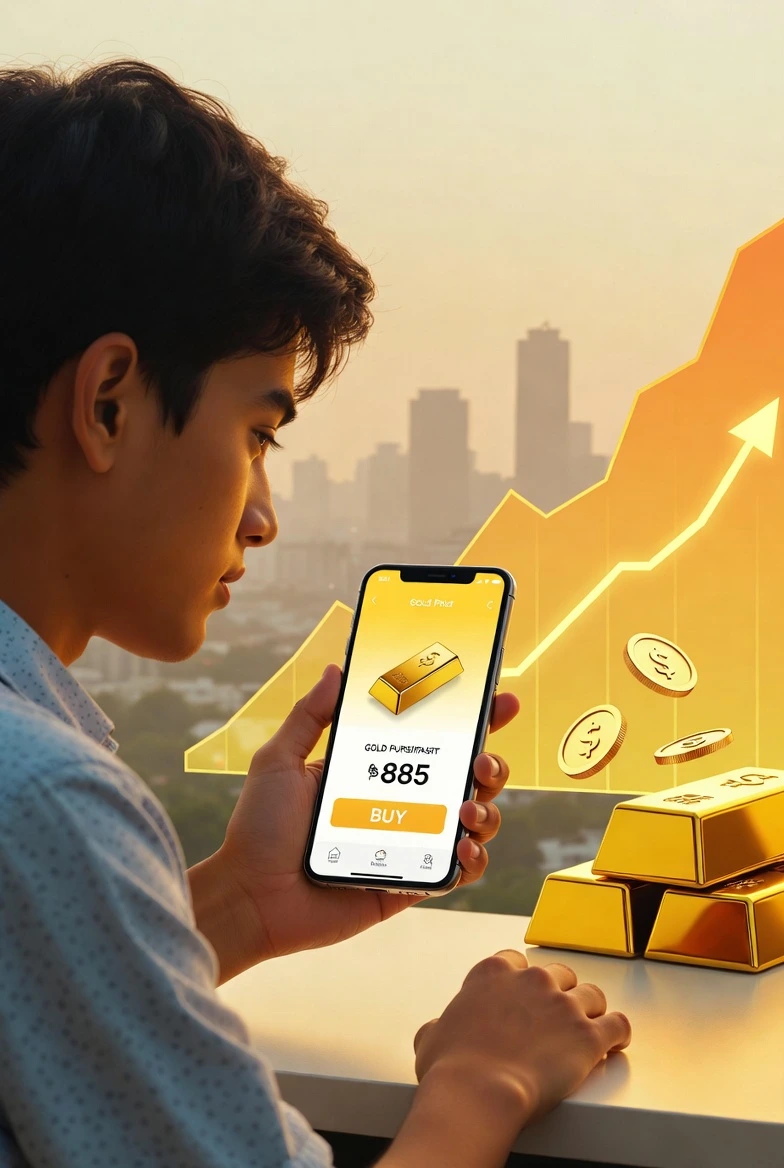 How to Invest in Gold for Beginners in India