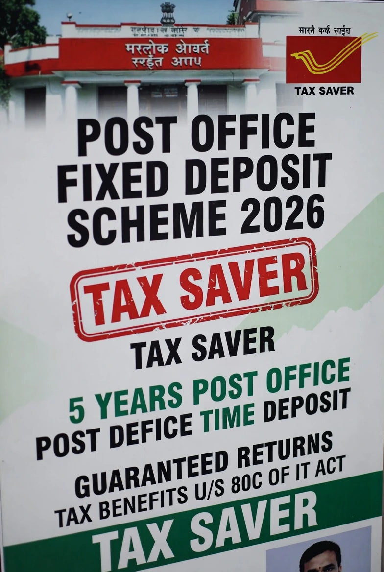 Post Office FD Scheme 2026