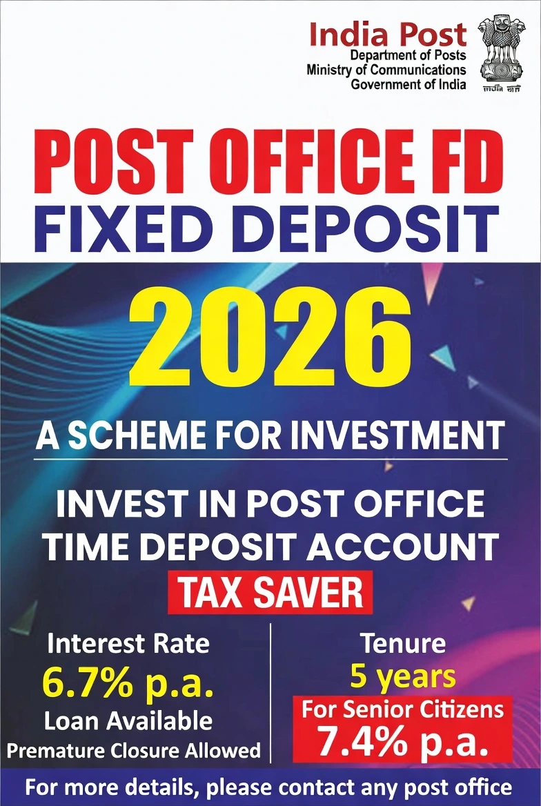 Post Office FD Scheme