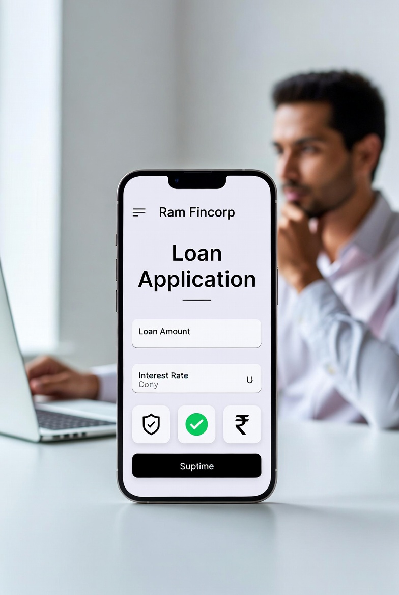 Ram Fincorp loan app