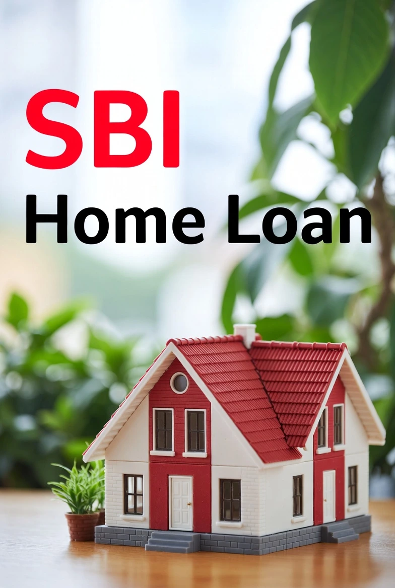 SBI home loan