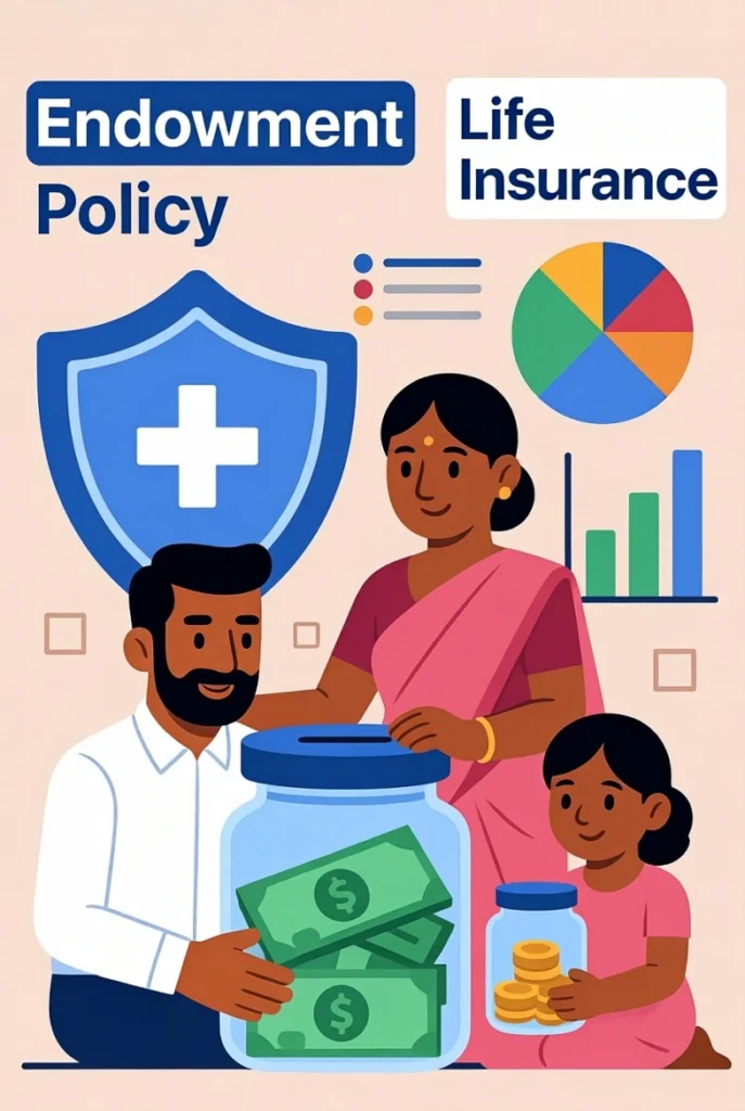 Endowment Policy Life Insurance