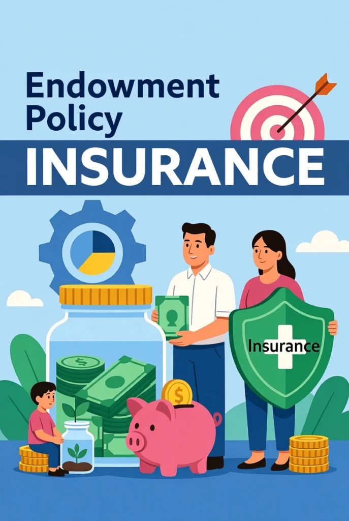 Endowment policy kya hai