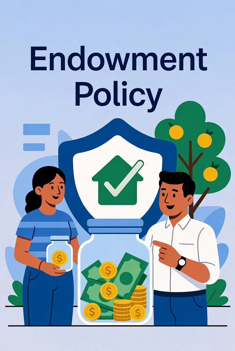 Endowment policy