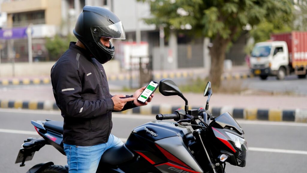 acko bike insurance online