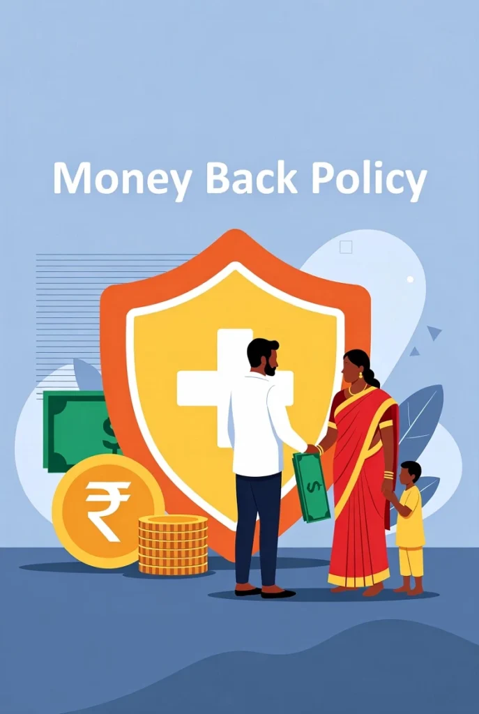 what is money back policy in insurance
